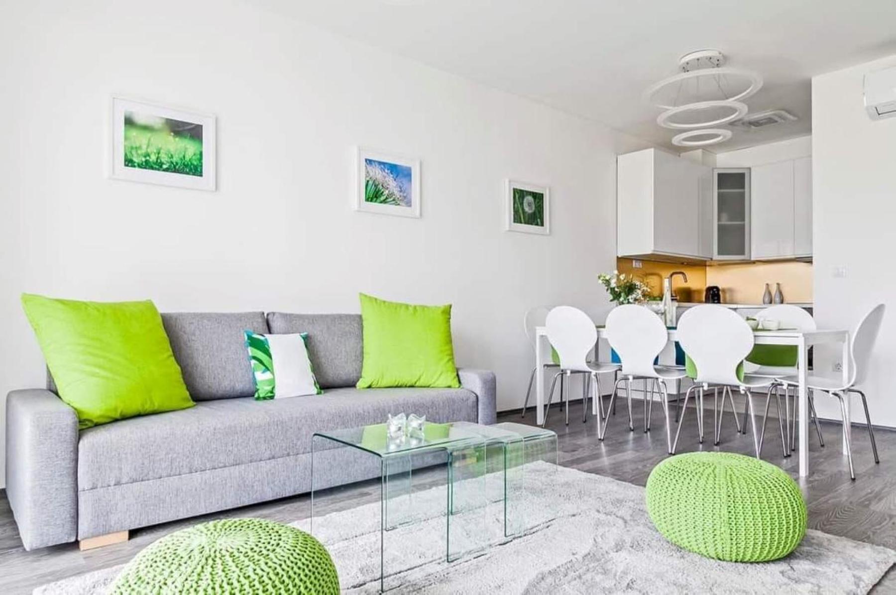 Green Apartman Балатонлелле Екстер'єр фото
